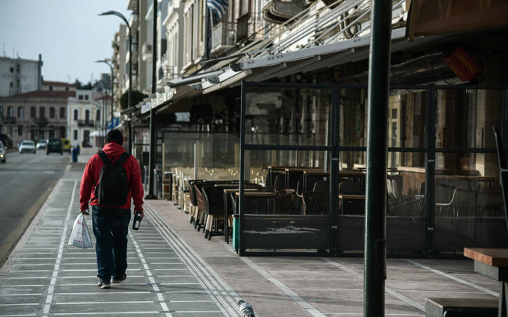 Προσφυγικό: Απεργία και σήμερα σε Χίο και Λέσβο