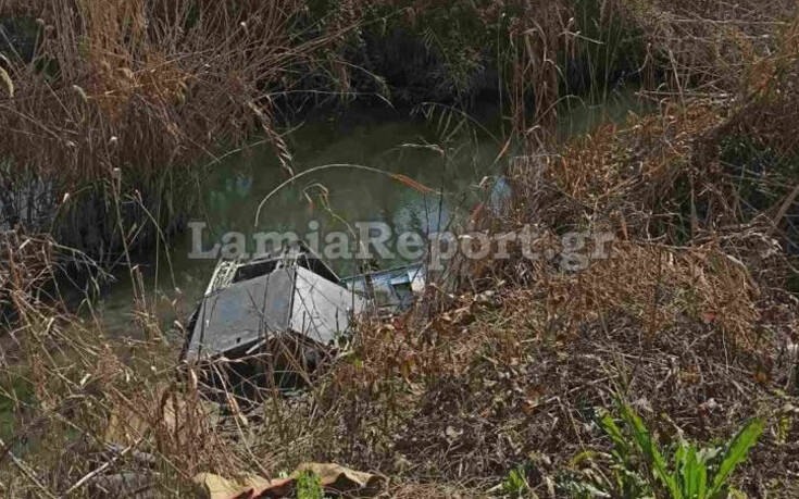 Πέταξαν κλεμμένο ΑΤΜ στο ποτάμι