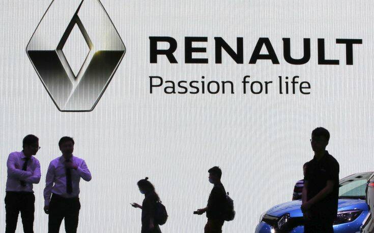 Κοροναϊός: Η Renault παρατείνει ως 13 Φεβρουαρίου το κλείσιμο του εργοστασίου της στην Ουχάν