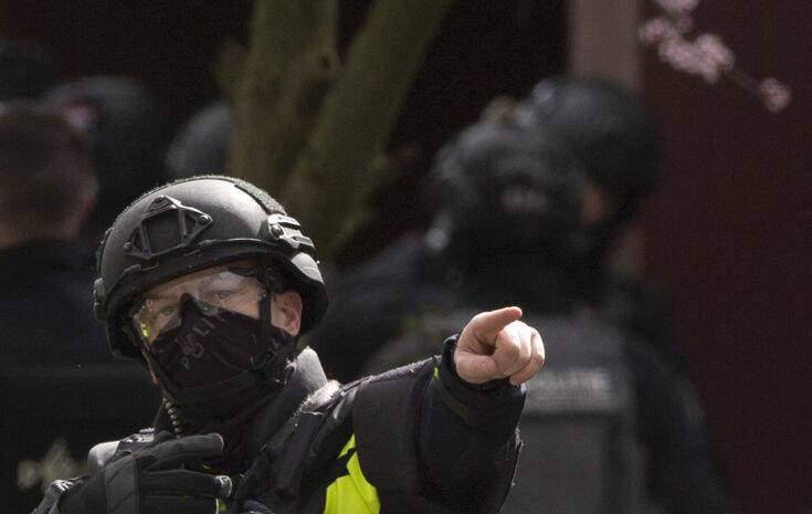 Νέα παγιδευμένη επιστολή στην Ολλανδία – Η αστυνομία την εξουδετέρωσε