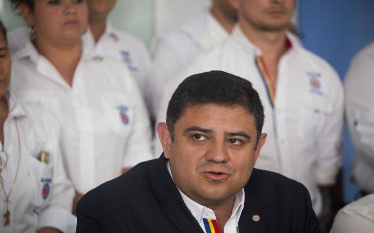 Στη φυλακή για εμπόριο ναρκωτικών ο πρώην υποψήφιος πρόεδρος της Γουατεμάλας