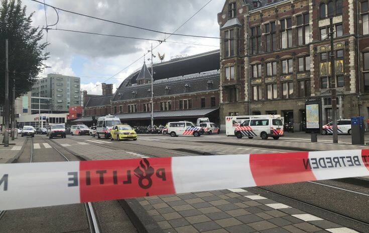 Κλοιός τρόμου στην Ολλανδία &#8211; Κύμα επιθέσεων με παγιδευμένες επιστολές