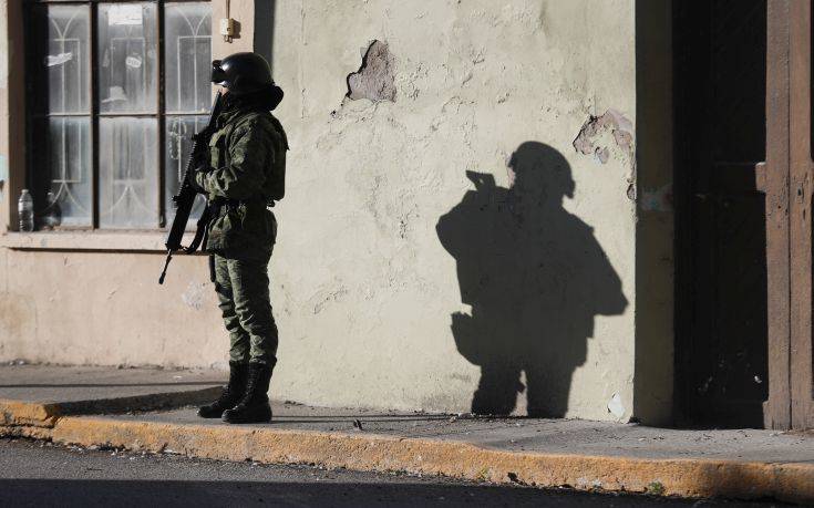 Μεξικό: Η σύλληψη ηγετικού στελέχους του καρτέλ ναρκωτικών έφερε αποκλεισμό δρόμων κι ανταλλαγές πυρών