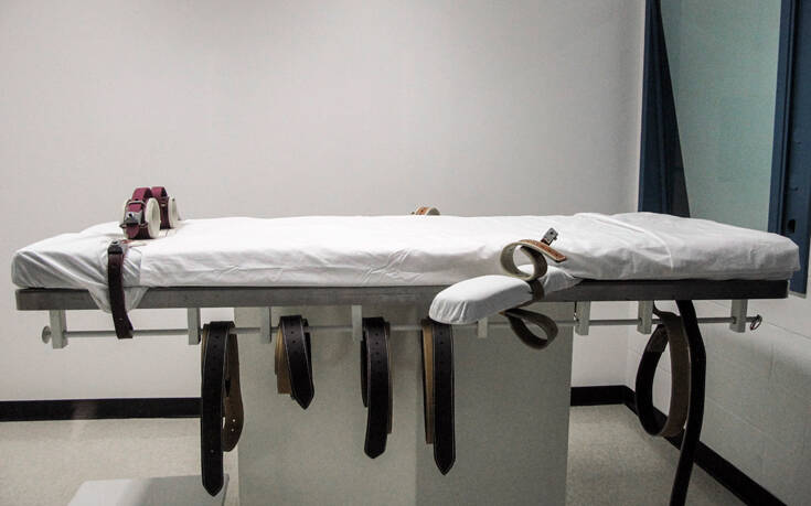 Η πολιτεία των ΗΠΑ που θέλει να καταργήσει τη θανατική ποινή