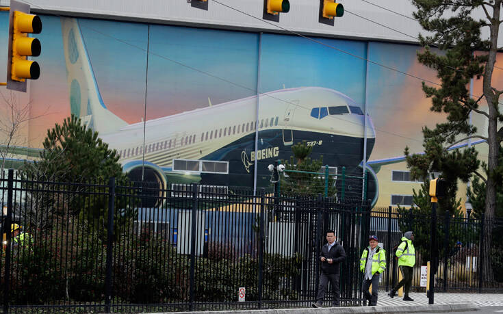 Σάλος με τις αμοιβές διευθύνοντα συμβούλου της Boeing μετά τα τραγικά δυστυχήματα των 737 ΜΑΧ