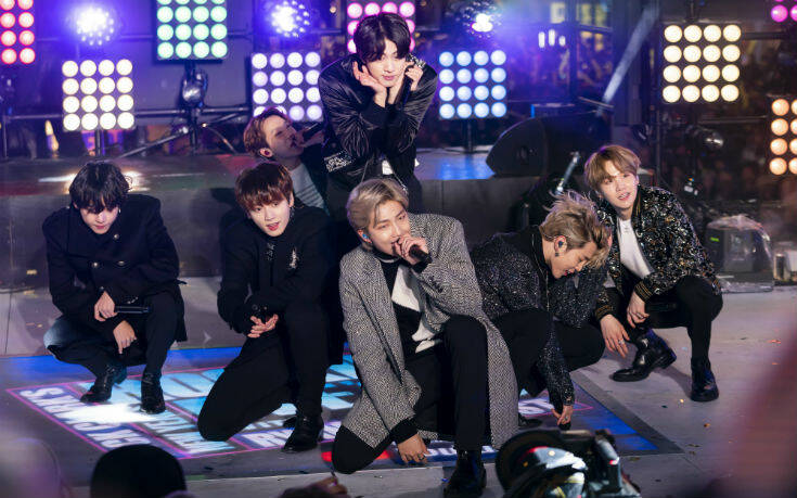 Οι BTS ακύρωσαν τις συναυλίες τους στη Νότια Κορέα λόγω κορονοϊού