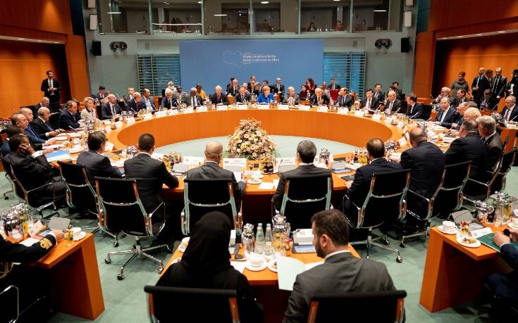 Την Κυριακή στο Μόναχο οι υπουργοί Εξωτερικών της Διάσκεψης του Βερολίνου για την Λιβύη