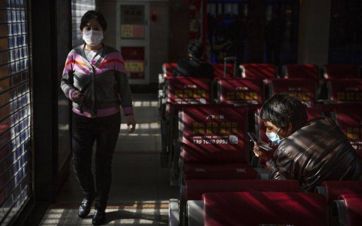 Νέος κοροναϊός: Κλειστά μέχρι νεοτέρας σχολεία κι επιχειρήσεις στην Τιαντζίν