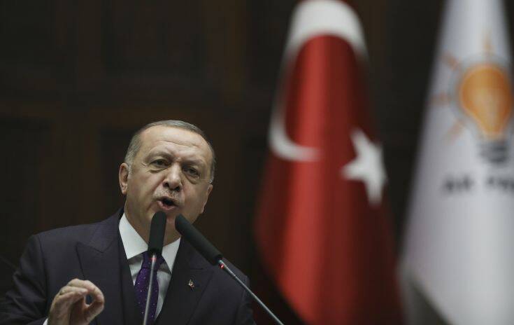 Απίστευτη πρόκληση Ερντογάν: Η Ελλάδα έχει δεχτεί τη συμφωνία Τουρκίας – Λιβύης