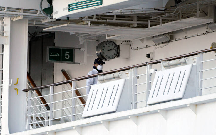 Κορονοϊός: Οδηγίες για τα πλοία &#8211; Τα βήματα που πρέπει να γίνουν σε περίπτωση ύποπτου κρούσματος