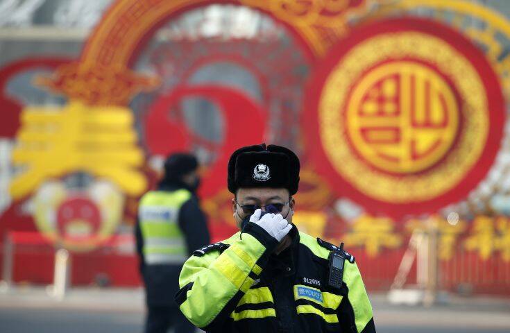 Κοροναϊός: 27 ξένοι έχουν μολυνθεί στην Κίνα, μόνο 2 έχουν χάσει τη ζωή τους