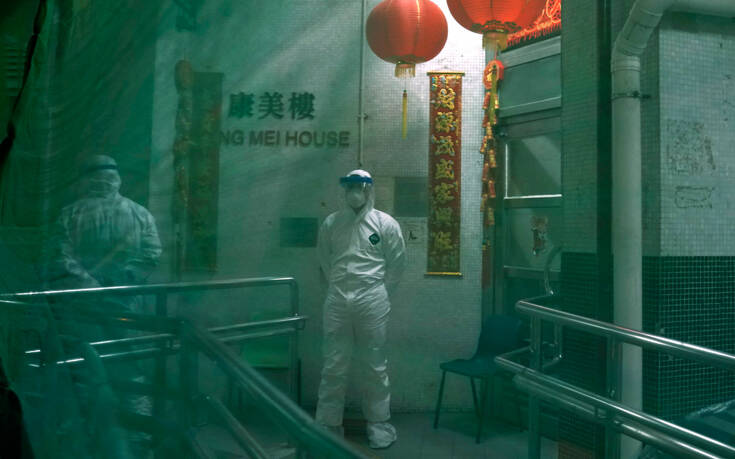 Κορονοϊός: Θύμα της επιδημίας ο διευθυντής του μεγαλύτερου νοσοκομείου της Ουχάν της Κίνας
