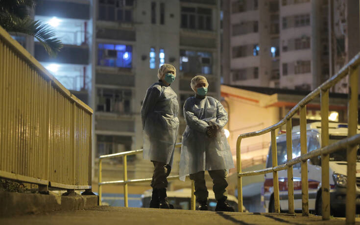 Κορονοϊός – Κίνα: Σε μερικό lockdown η επαρχία Τζετζιάνγκ λόγω έξαρσης της πανδημίας