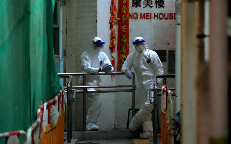 Κορονοϊός: Ο απολογισμός της επιδημίας έφθασε τους 2.000 νεκρούς στην Κίνα
