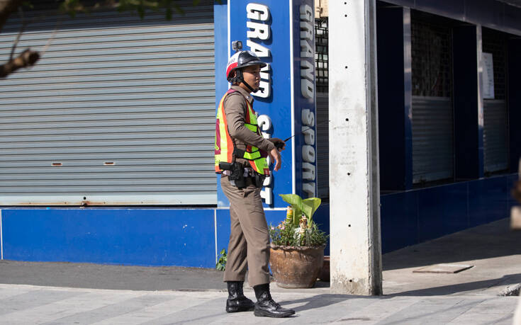 Συναγερμός στην Ταϊλάνδη: Ένοπλος άνοιξε πυρ σε εμπορικό κέντρο