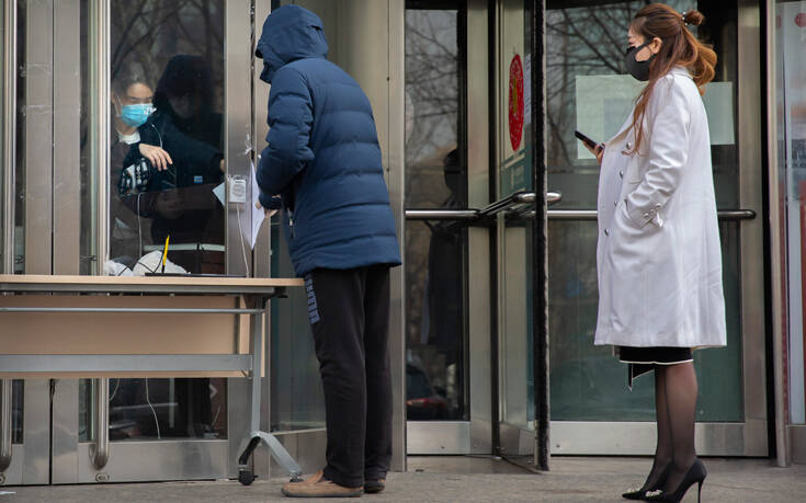 Κορονοϊός: Τέσσερις οι νεκροί στο Ιράν, 13 νέα επιβεβαιωμένα κρούσματα