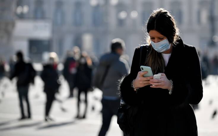 Έκκληση της Γαλλίας σε όσους ταξίδεψαν στην Ιταλία: Μείνετε στο σπίτι σας