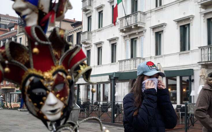 Παράλογες τιμές στην Ιταλία λόγω κορονοϊού: Μάσκα έναντι 10 ευρώ και αντισηπτικό έναντι 39 ευρώ
