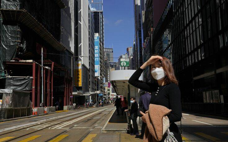 Κορονοϊός: 3.000 κάτοικοι του Χονγκ Κονγκ ζητούν βοήθεια από την κυβέρνηση