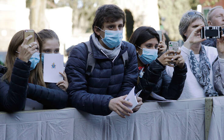 Πρώτο κρούσμα στη Νίκαια της Γαλλίας