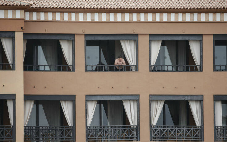 Κορονοϊός: Έληξε η καραντίνα για τους 130 επισκέπτες σε ξενοδοχείο της Τενερίφης