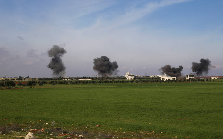 Έκρηξη βυτιοφόρου στην Αφρίν της Συρίας &#8211; Τουλάχιστον 46 νεκροί