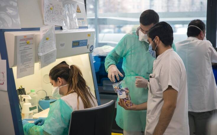 Δύο οι νεκροί στη Γαλλία από τον κορονοϊό – Υπερδιπλασιάστηκαν μέσα σε μία μέρα τα κρούσματα