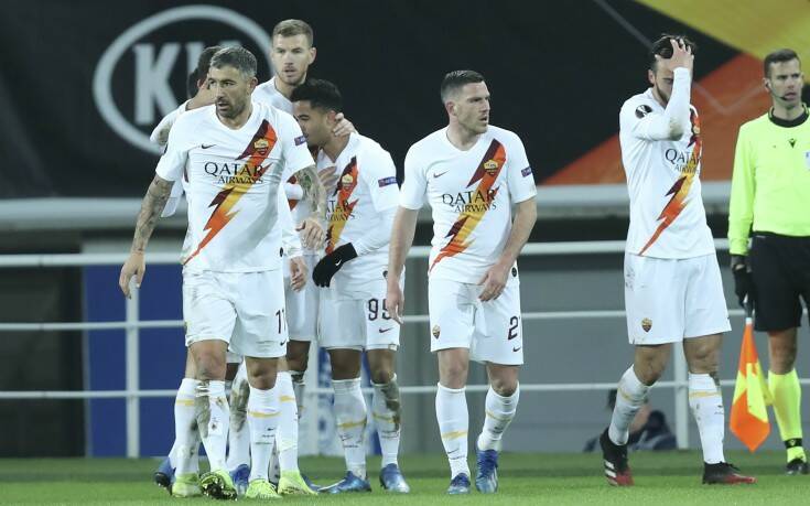 Europa League: Πρόκριση για Λεβερκούζεν και Ρόμα