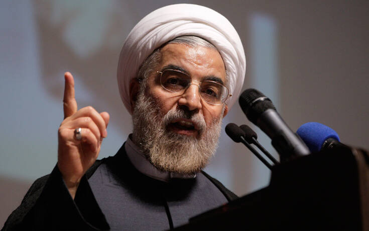 Κορονοϊός: Ο Ιρανός πρόεδρος κατηγόρησε τις ΗΠΑ ότι σπέρνουν «τον τρόμο» για την επιδημία