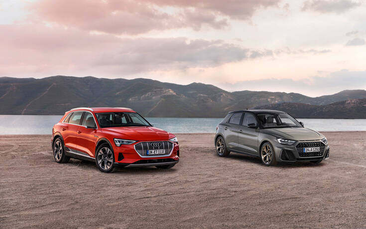 Εντυπωσιακή άνοδος στις πωλήσεις της Audi το 2019