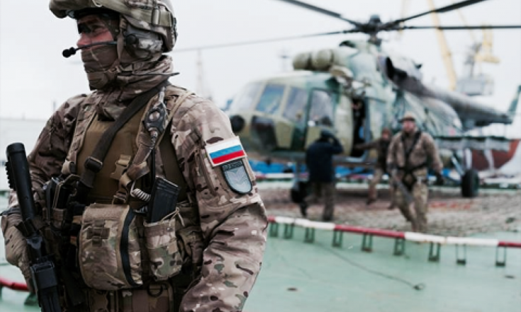Με στρατό θα απομακρύνει τους πολίτες της η Ρωσία από την Κίνα