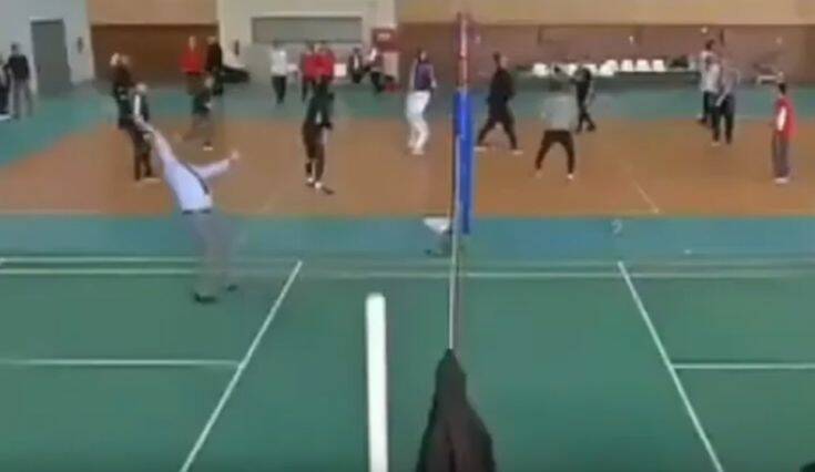 Το ΠΑΜΕ έκανε σποτ για την απεργία το βίντεο με τον τραυματισμό του Κατρούγκαλου