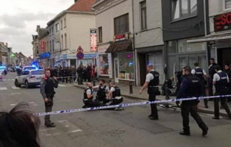 Συναγερμός στο Βέλγιο: Επίθεση με μαχαίρι στη Γάνδη