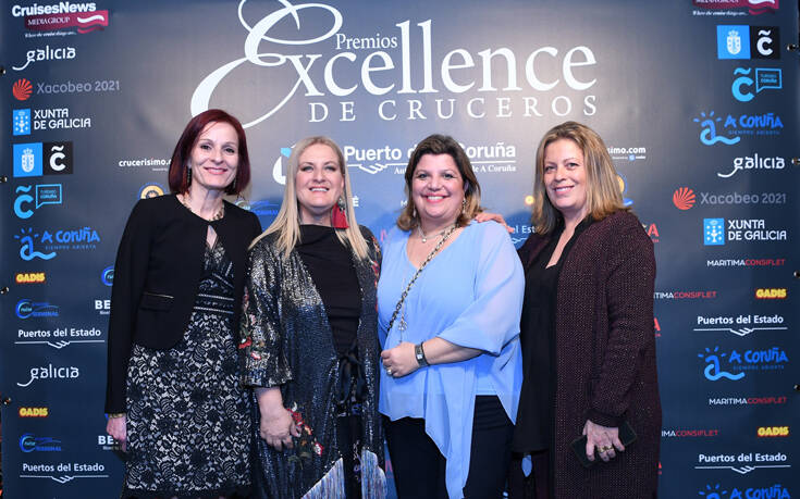 Η Celestyal Cruises διακρίνεται στα Cruise Excellence Awards για την κρουαζιέρα της «3 Ήπειροι»