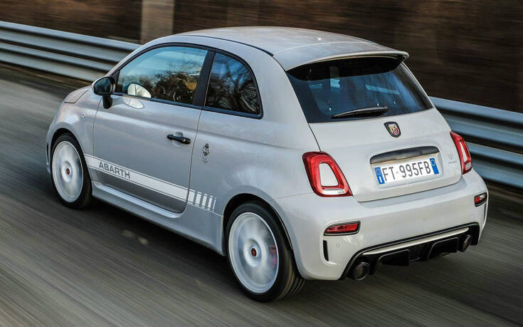 Το Abarth 595 esseesse στην Ελλάδα: Το «αρνάκι» έγινε «λύκος»