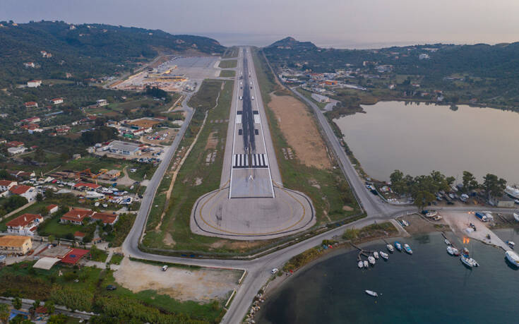 Το αεροδρόμιο της Σκιάθου στη λίστα με τα πιο Θεαματικά Αεροδρόμια της Ευρώπης