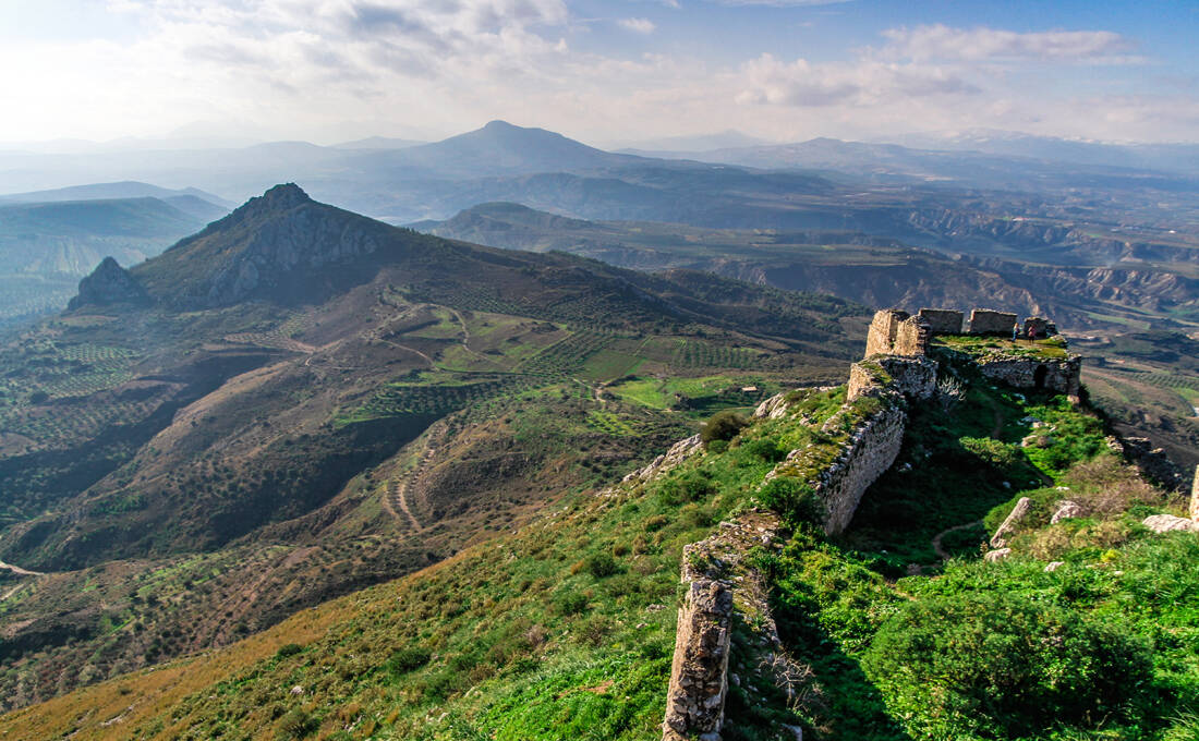 Ταξίδι στην πλουσιότερη πόλη της αρχαιότητας