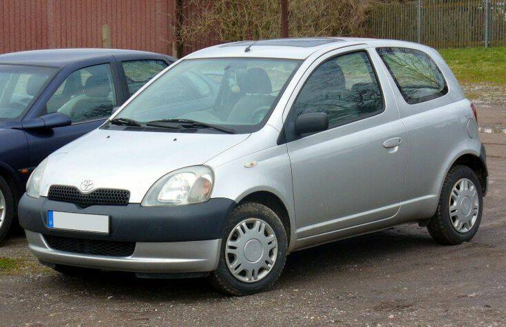 Ανάκληση Toyota Yaris, Rav-4, Starlet και Celica