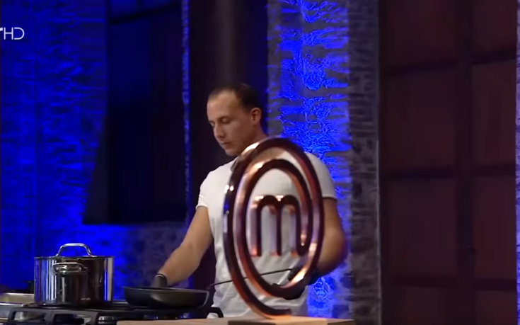 MasterChef 4: Ο Πάνος Ιωαννίδης δεν δοκίμασε το πιάτο διαγωνιζόμενου