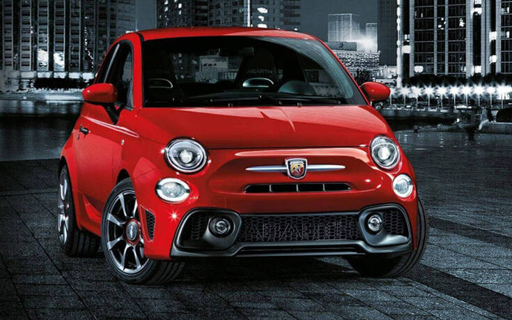 Abarth 595: Το καλύτερο μικρό αυτοκίνητο