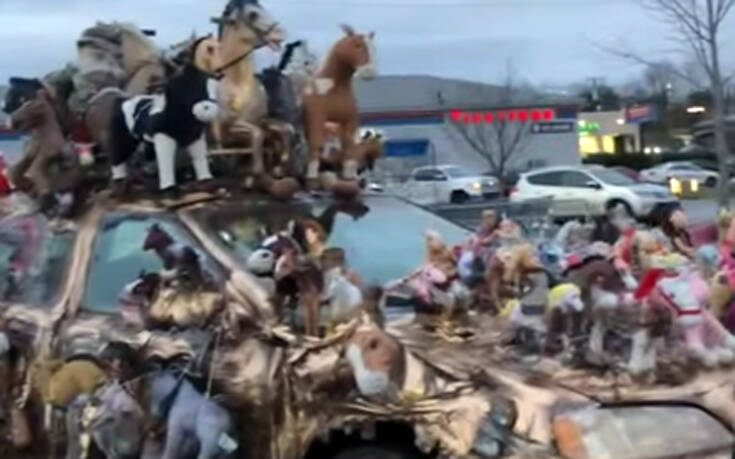 Όταν θες το αυτοκίνητό σου να έχει πολλά&#8230; άλογα