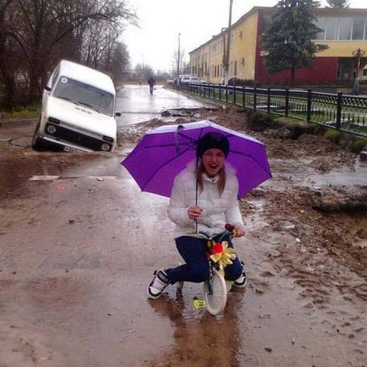 Είναι τρελοκόριτσα και το αποδεικνύουν