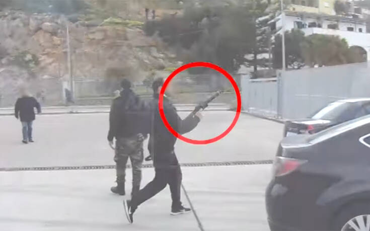 Χίος: Καταγγελίες για ωμή βία από τα ΜΑΤ απέναντι στους κατοίκους – Εικόνες από την ένταση