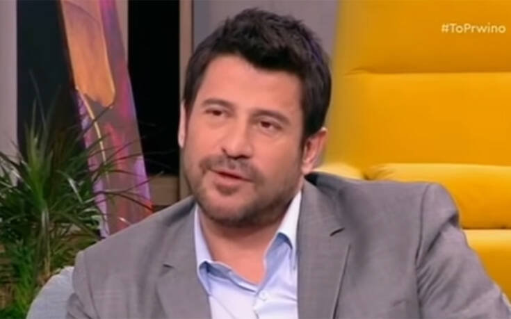 Αλέξης Γεωργούλης: Όταν ένα πρόσωπο έχει κάποια διασημότητα γίνεται εύκολος στόχος