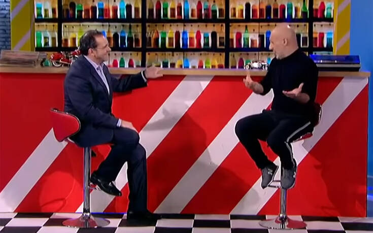 Παύλος Τσίμας σε Νίκο Μουτσινά: Το Mega ήταν ένα σημαντικό κομμάτι στην ιστορία της ελληνικής τηλεόρασης