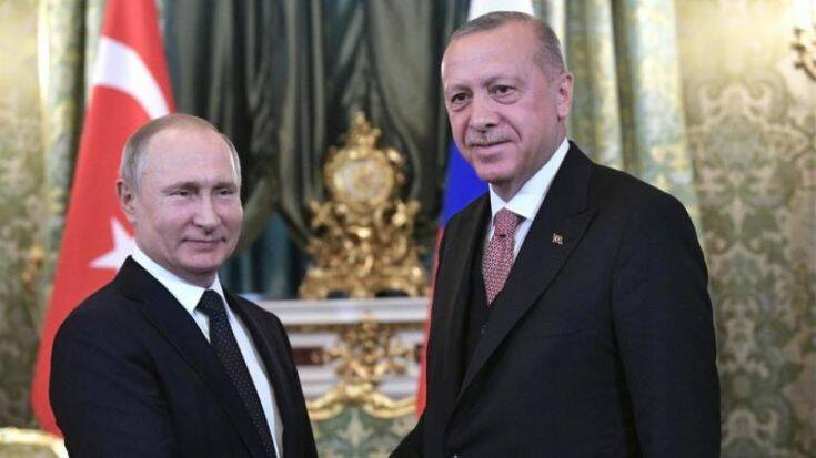 Μόσχα κατά Ερντογάν για τη Συρία: Δεν τήρησε τις δεσμεύσεις του Σότσι
