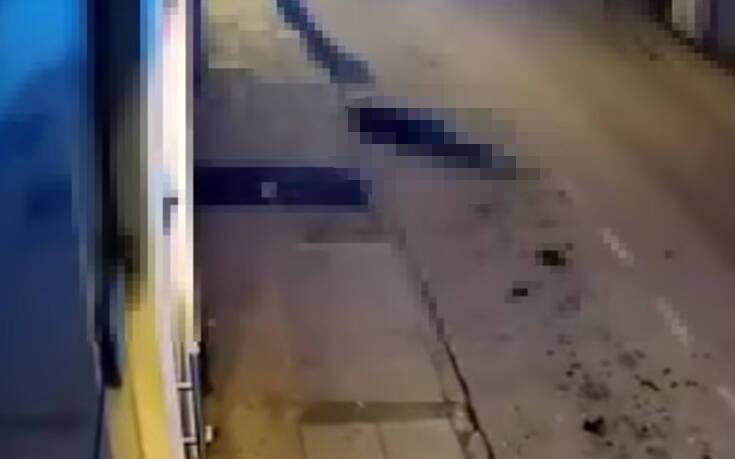 Καρέ καρέ η στιγμή της δολοφονίας 24χρονου στο κέντρο της Λευκωσίας