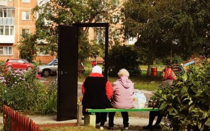 Μόνο στη Ρωσία τέτοιες καταστάσεις