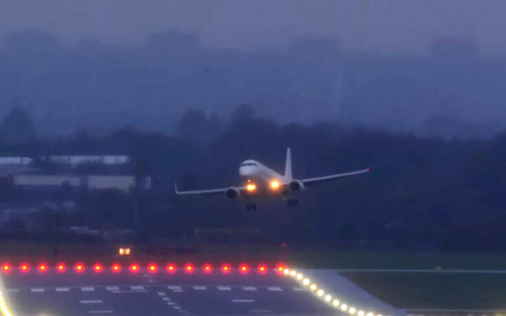 Πιλότοι σε δύσκολες αποστολές