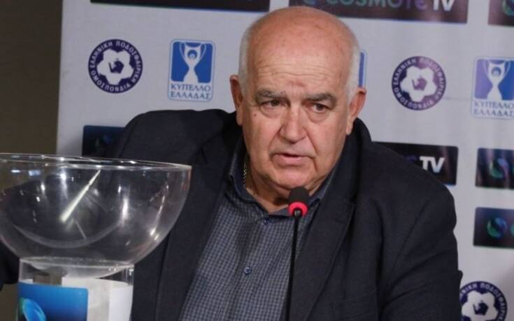 «Ο τελικός θα γίνει στο ΟΑΚΑ, εκτός αν είναι ΠΑΟΚ – Άρης»